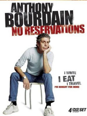 Anthony Bourdain No Reservations :Mozambique