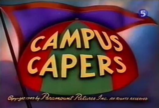 Campus Capers