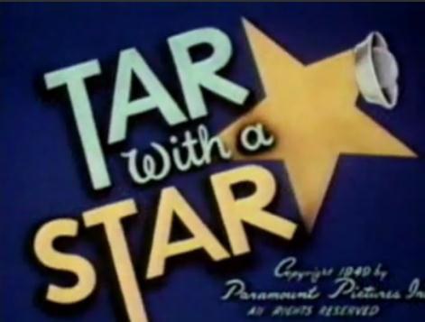 Tar with a Star