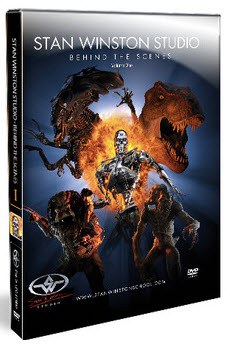 Stan Winston Studio: Behind The Scenes Volume 1