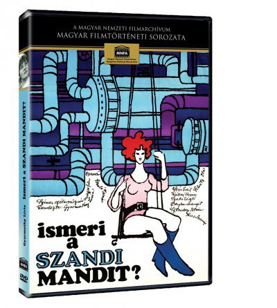 Ismeri A Szandi Mandit?