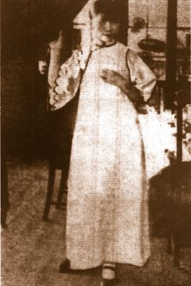 孤雏悲声
