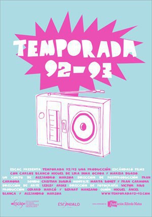 Temporada 92-93