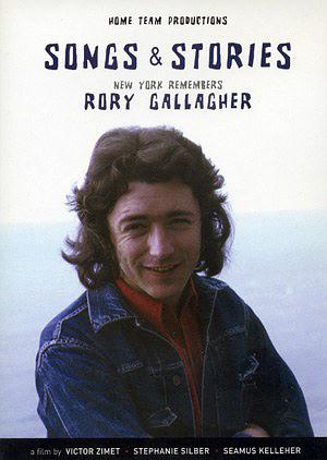 Songs &amp; Stories: New York Remembers Rory Gallagher