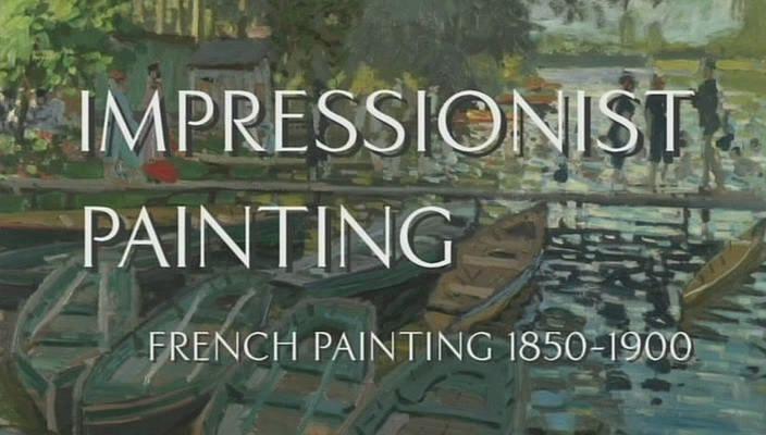 Impressionist Painting 1850-1900
