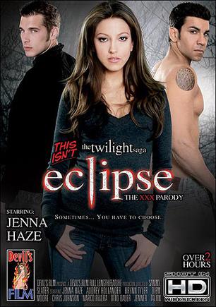 This Isn't 'The Twilight Saga: Eclipse': The XXX Parody