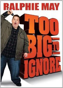 Ralphie May Too Big To Igonre