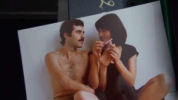 "J'aime beaucoup ces polas de l'époque, il y a quelque chose de fatal quand on les regarde"