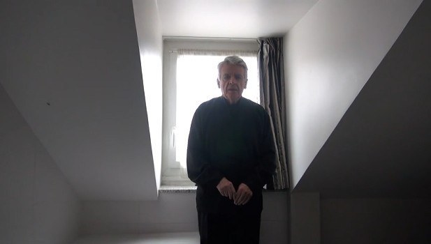 "On fait comme si on était très tranquille".
