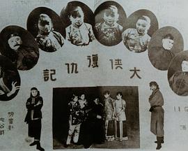 大侠复仇记 上下集