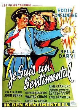 Je Suis Un Sentimental