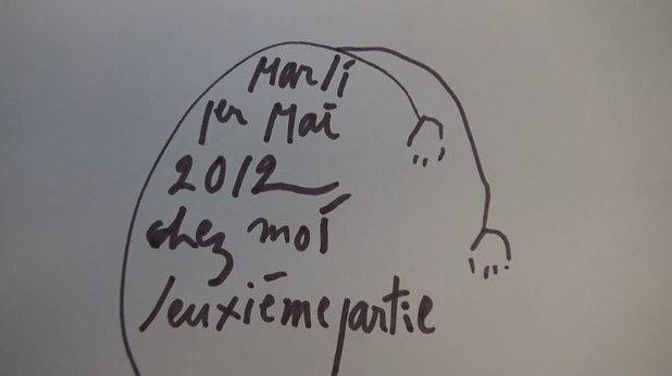 "J'ai toujours été fusillé dans mes rêves"