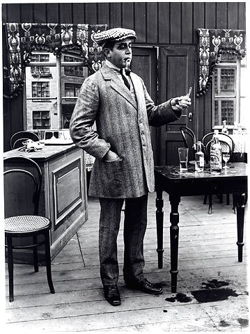 Sherlock Holmes i Bondefangerklør
