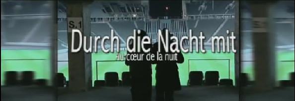 Durch die Nacht mit... Bruce LaBruce und Jörg Buttgereit