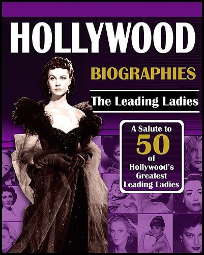 Hollywood's Leading Ladies with David Sheehan