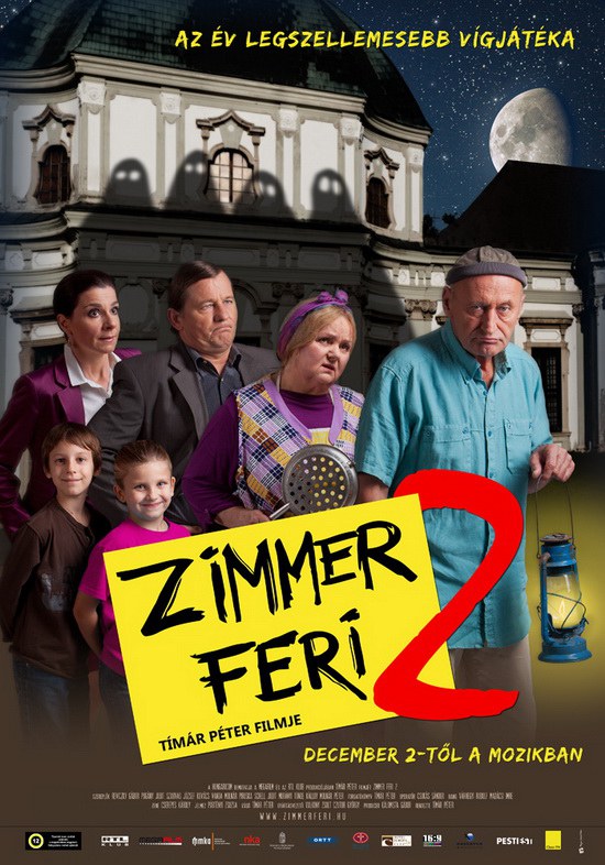 Zimmer Feri 2