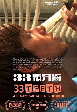 33个梳齿