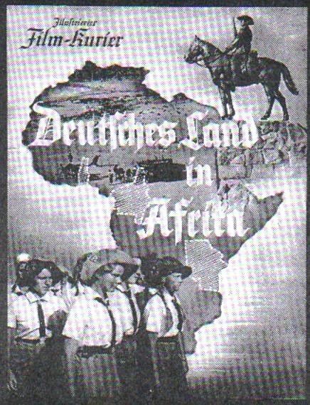 Deutsches Land in Afrika