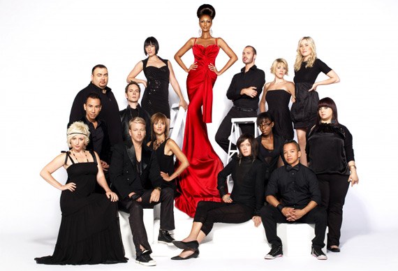 Project Runway Canada Season 2