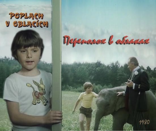 Poplach v oblacich