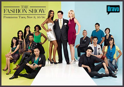 The Fashion Show Season 2