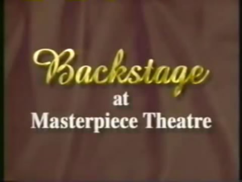 Backstage at Masterpiece Theatre: A 20th Anniversary Special
