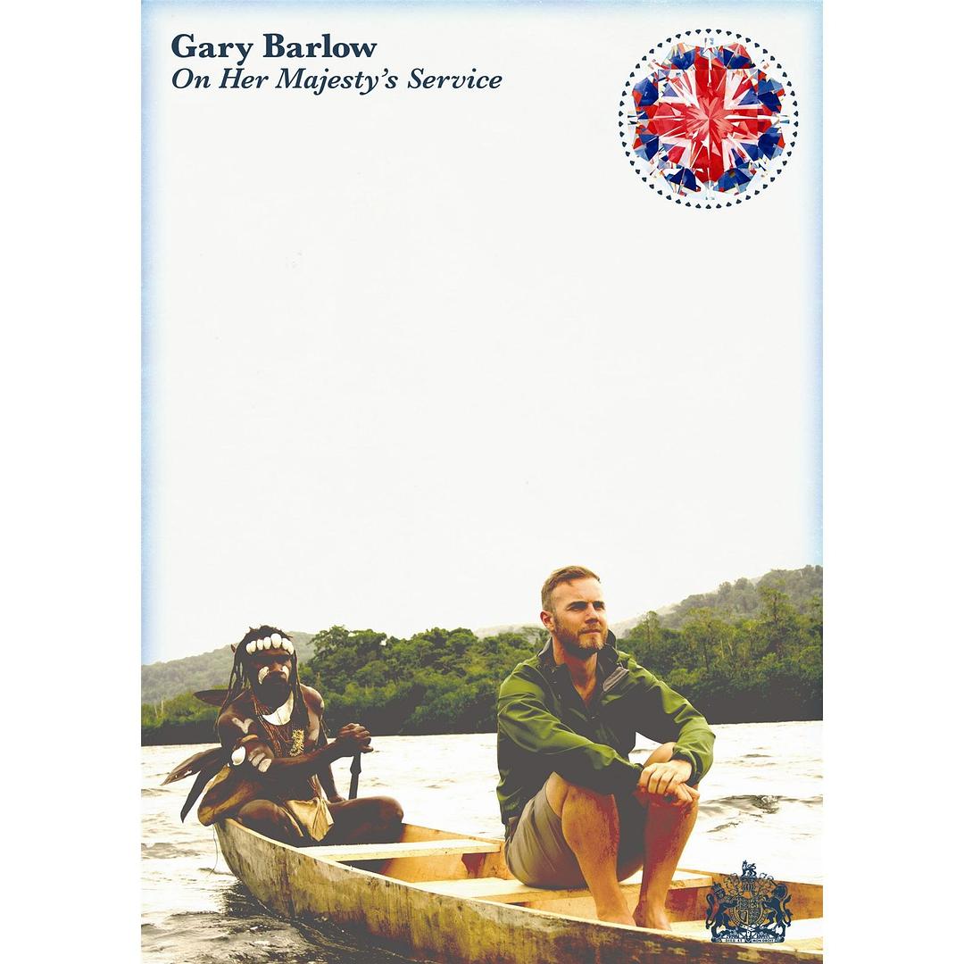 Gary Barlow: On Her Majesty's Service