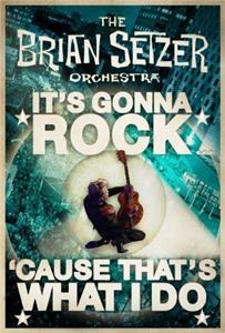 It's Gonna Rock 'Cause That's What I Do