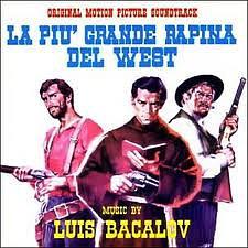 La più grande rapina del west