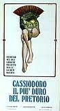 Cassiodoro il più duro del pretorio