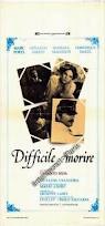 Difficile morire
