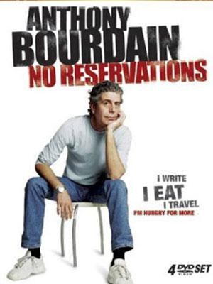 Anthony Bourdain No Reservations :  Baja