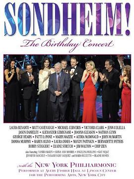 Sondheim！生日演唱会
