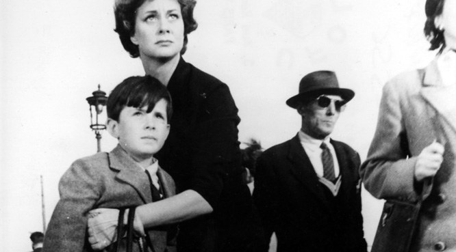 La Mano dello straniero