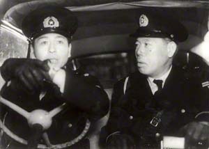 ３３号車応答なし
