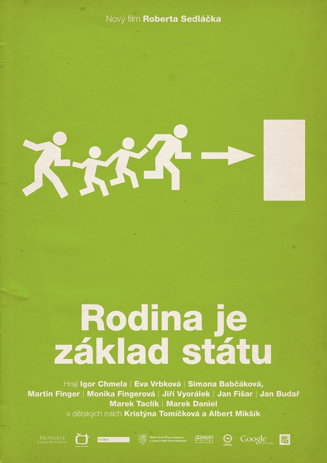 Rodina je základ státu