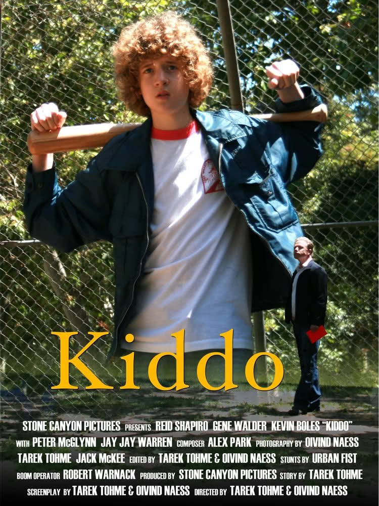 Kiddo - Kiddo’s Second Chance
