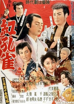 新諸国物語 紅孔雀 第三篇 月の白骨城