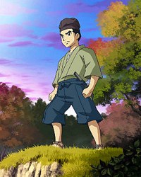 夢は波濤をこえて−天命に生きた男・角倉了以