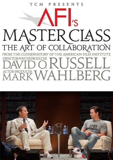 AFI's Master Class: Mark Wahlberg - David O. Russell