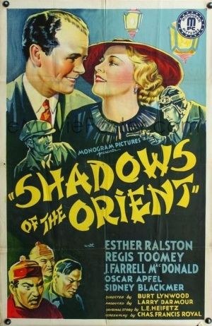 Shadows of the Orient
