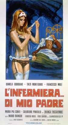 L'infermiera di mio padre