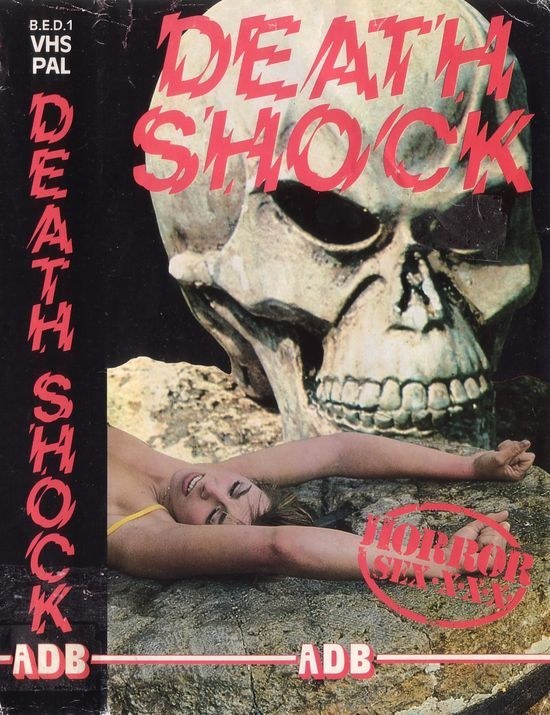 死亡冲击
