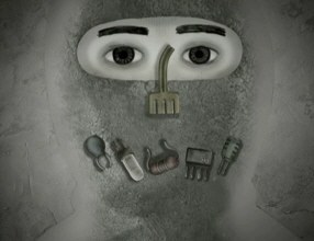 眼
