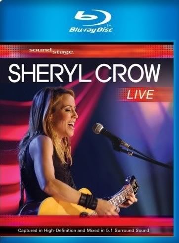 Sheryl Crow Live