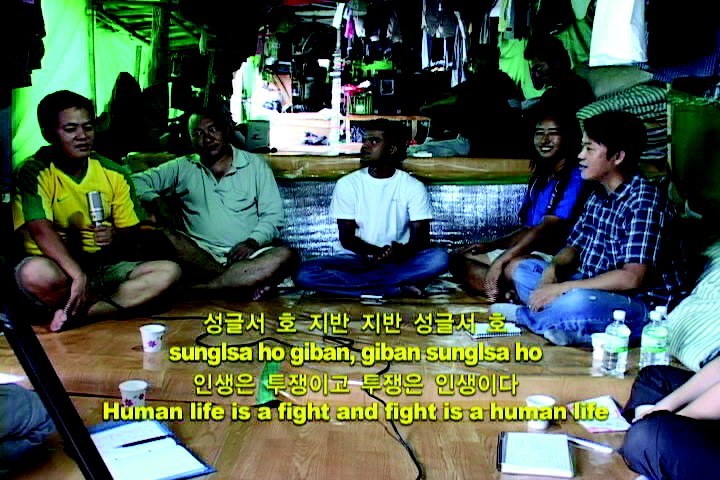 人生即抗争，抗争即人生。