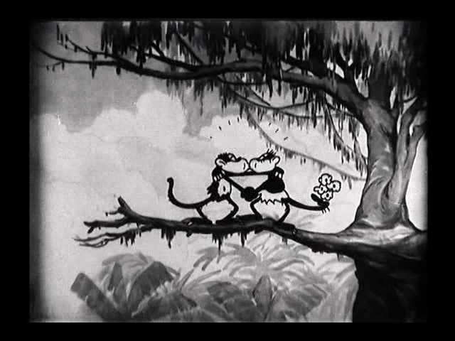 猴子的旋律