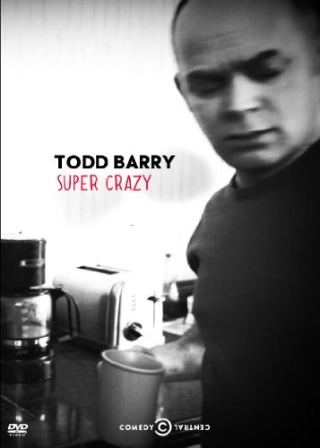 Todd Barry: Super Crazy