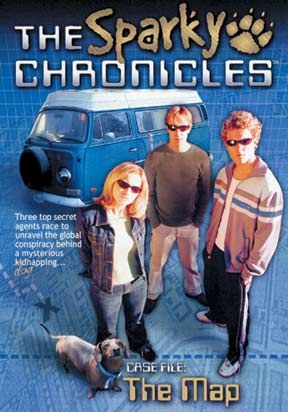 The Sparky Chronicles: The Map