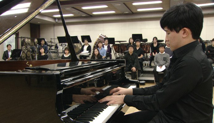 The Mystery of Music Korea